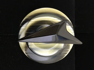 Onyx Spear on Italian Resin Magnet