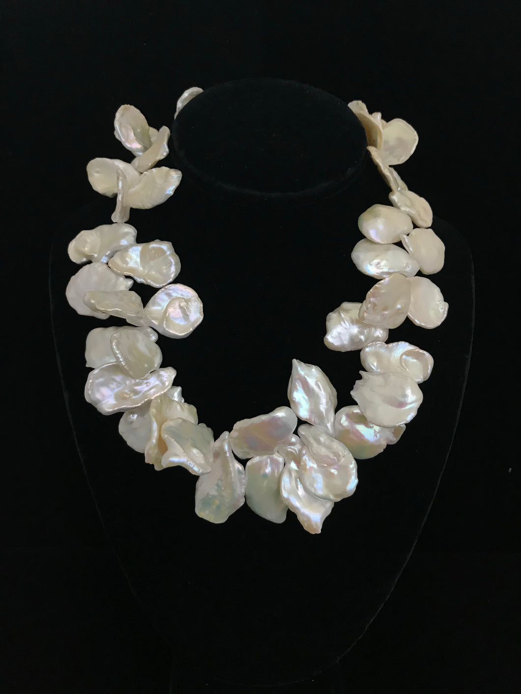 Keishe Pearl Necklace