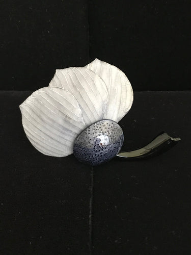 French resin Tulip Magnet