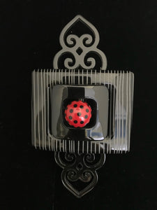 Deco Repurposed Plastic Magnet